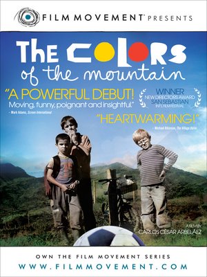 cover image of The Colors of the Mountain